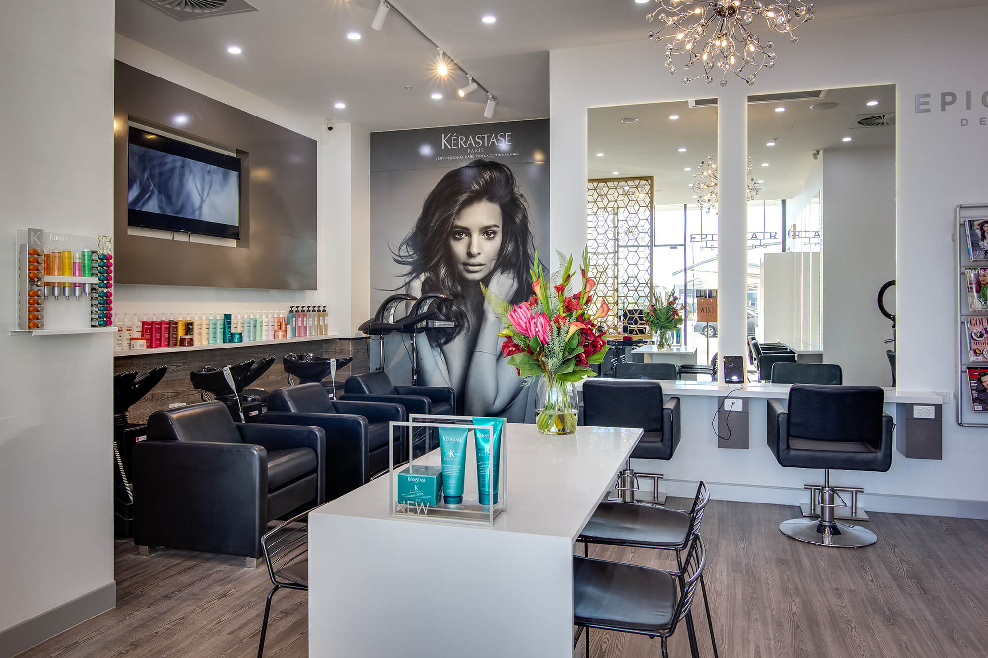 Hair Salons